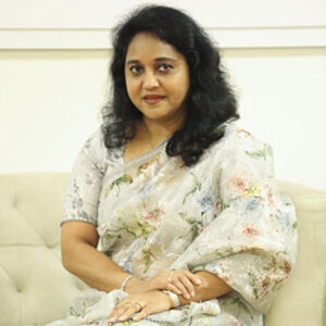 Dr Annie Jacob