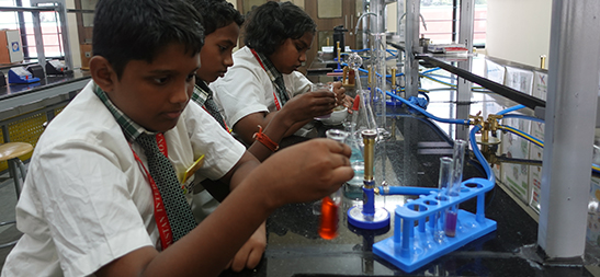 best international school in OMR