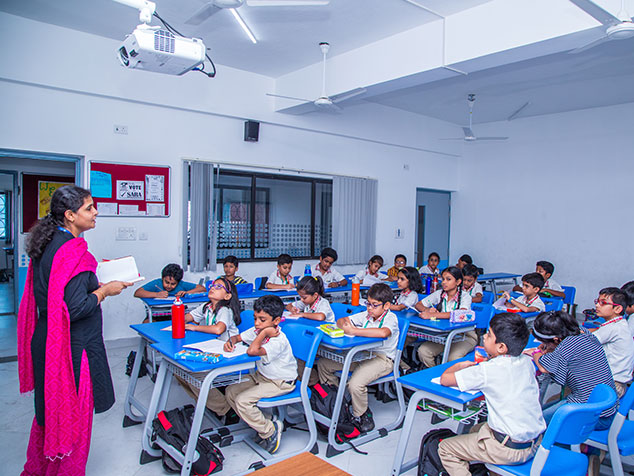 karapakkam-campus4
