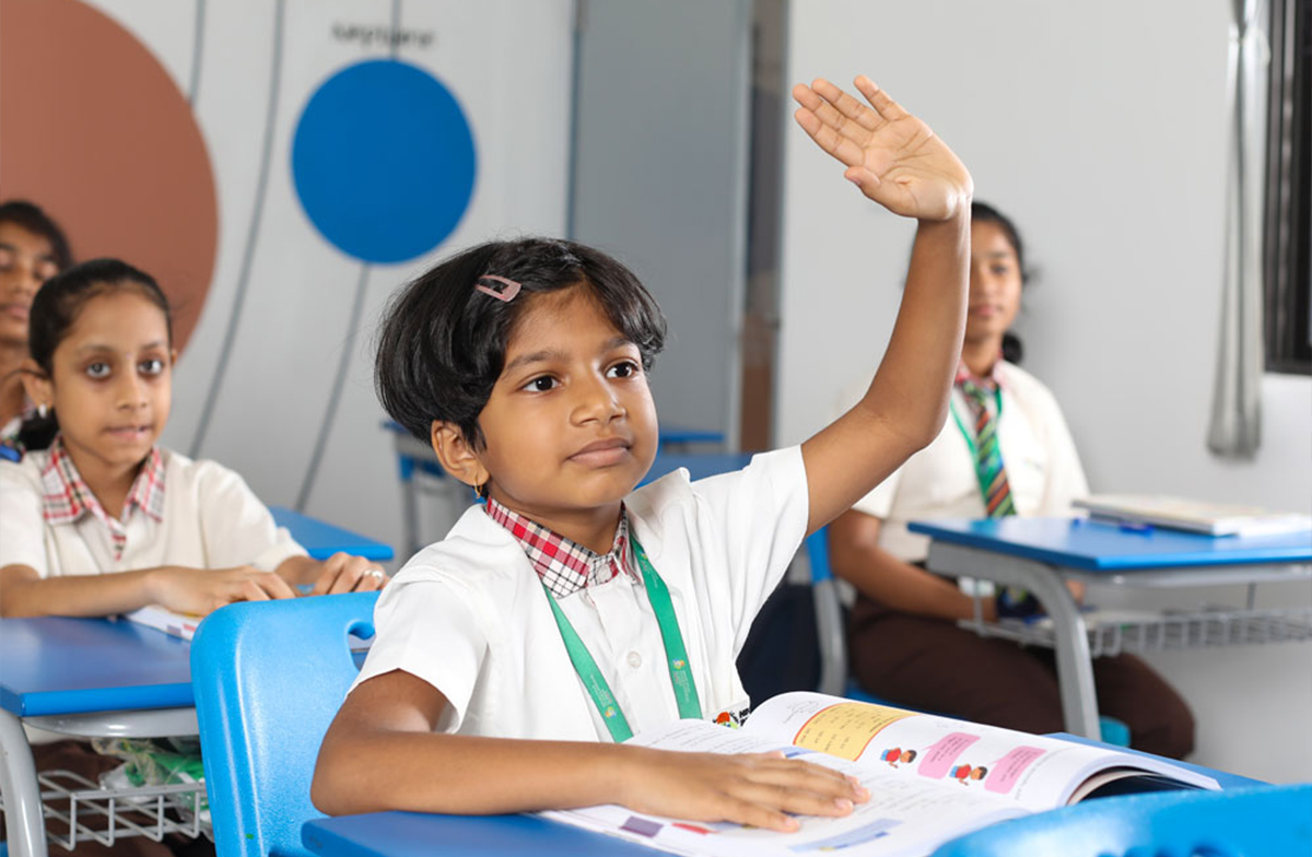 international schools with best infrastructure at chennai