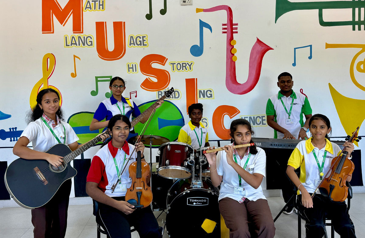 branded school at chennai with best facilities