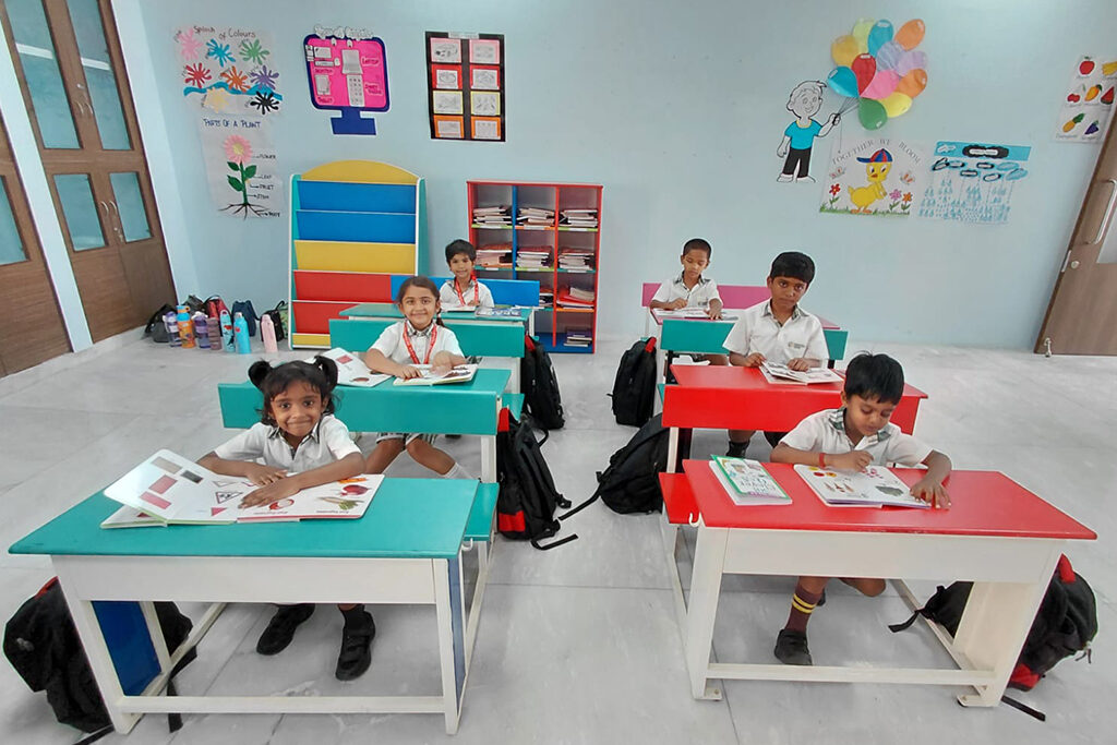 National Reading Day Celebration